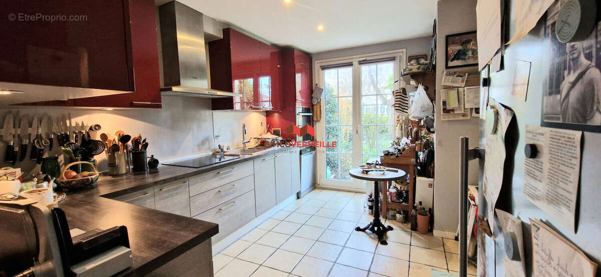 Maison à ANDRESY