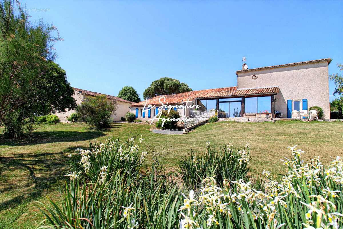 Maison à SAINT-SARDOS