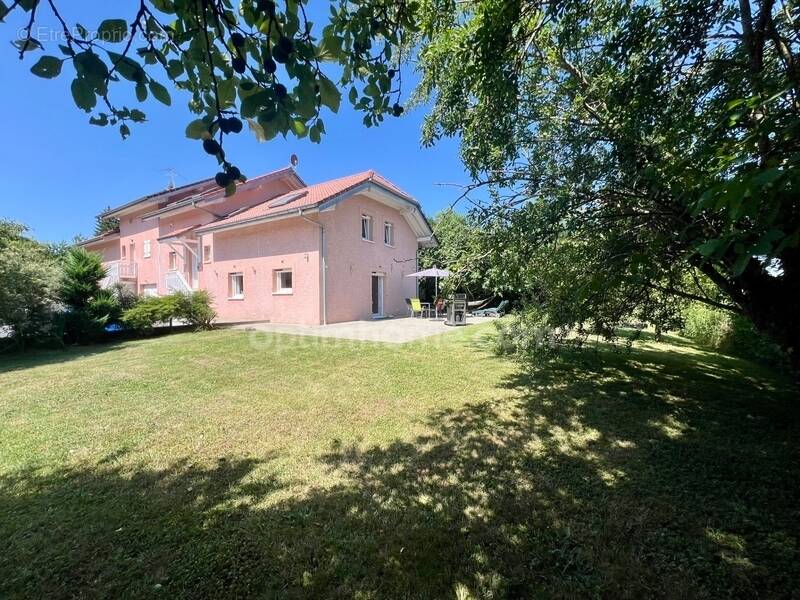 Maison à LA BALME-DE-SILLINGY