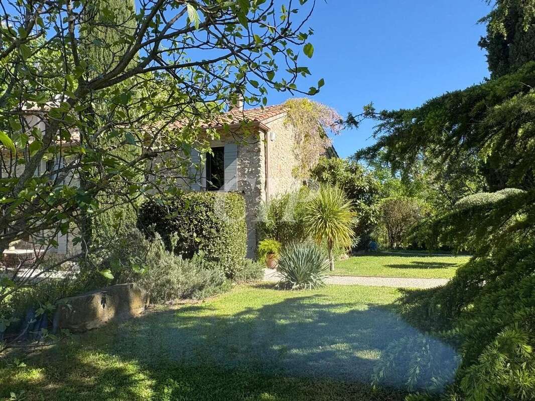 Maison à TRETS