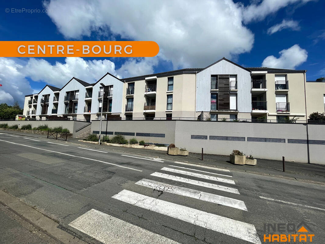 Appartement à LA MEZIERE