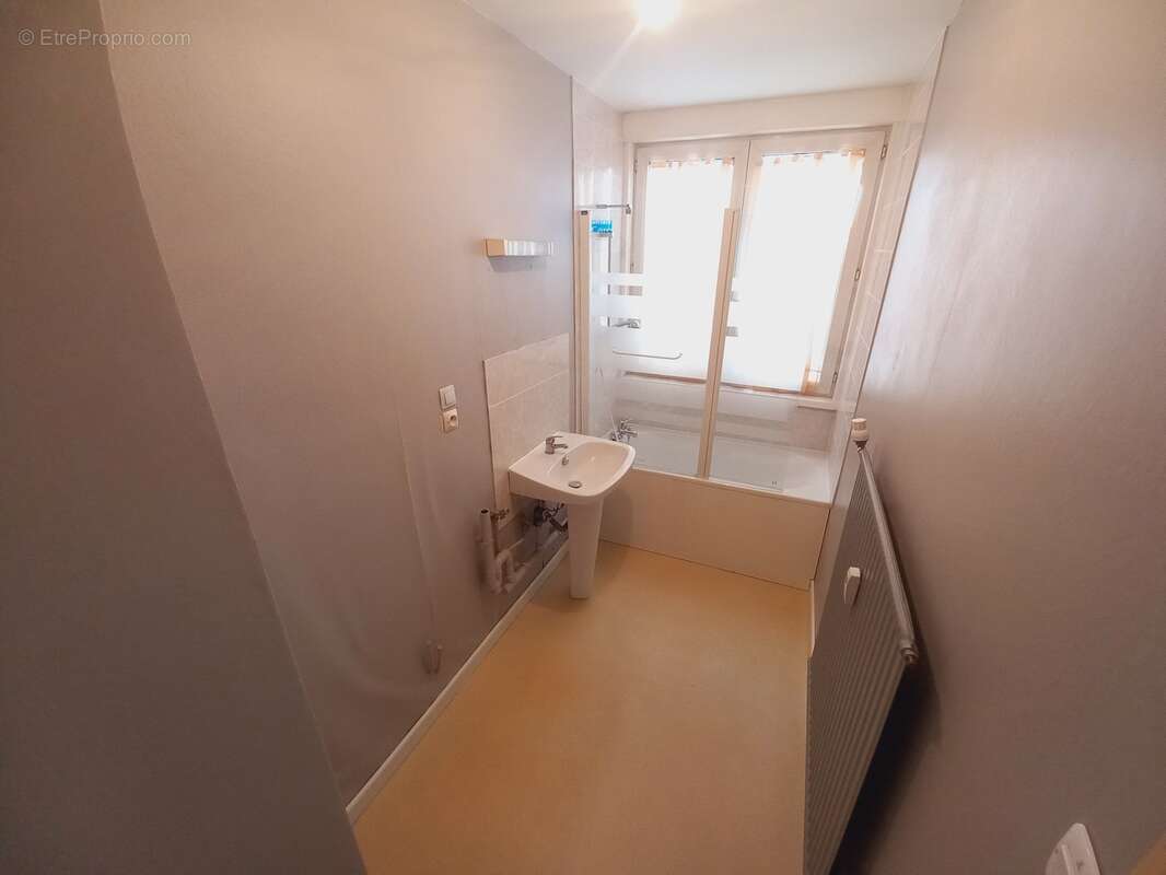 salle de bain