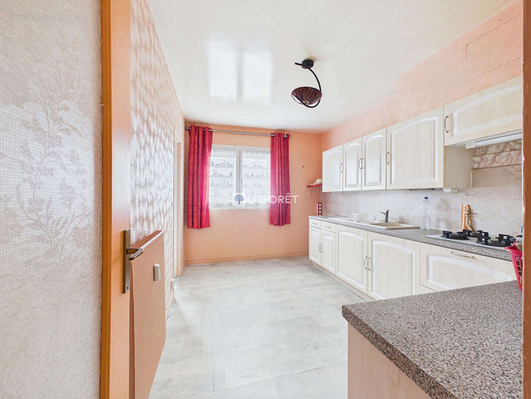 Appartement à QUIMPER