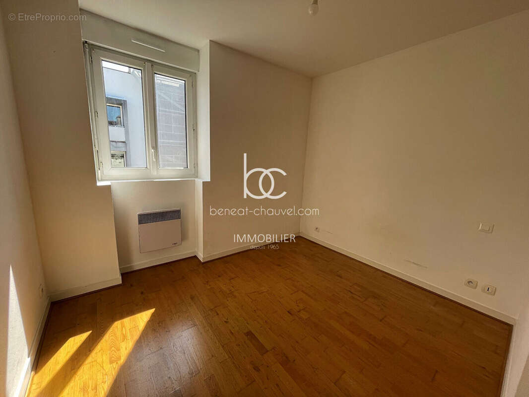 Appartement à VANNES