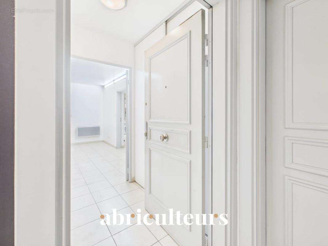 Appartement à MARSEILLE
