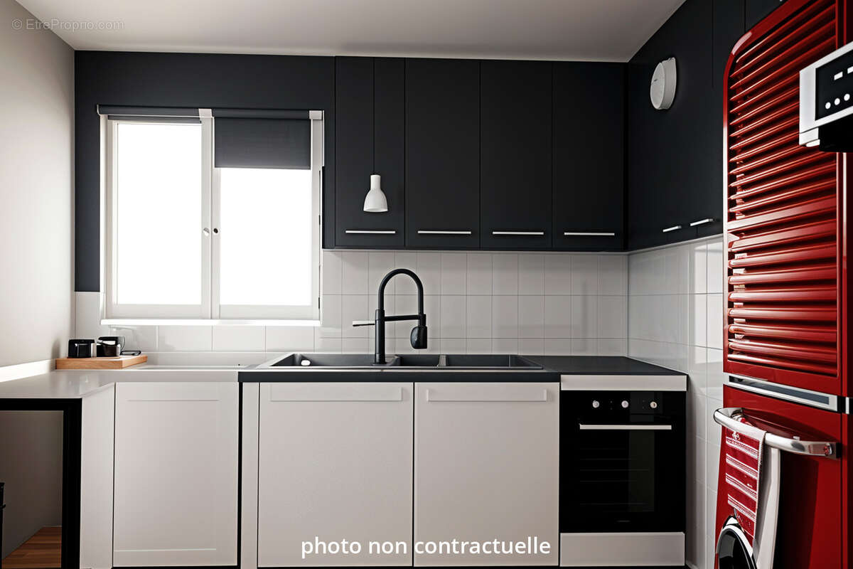 Appartement à VILLEURBANNE