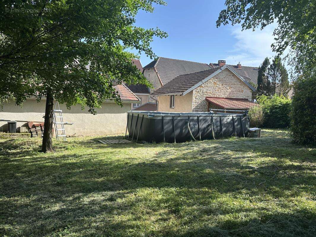 Maison à DASLE