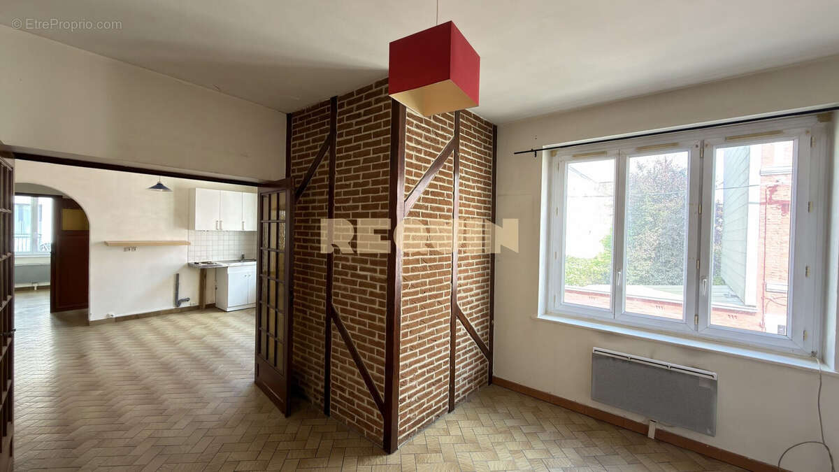 Appartement à LILLE
