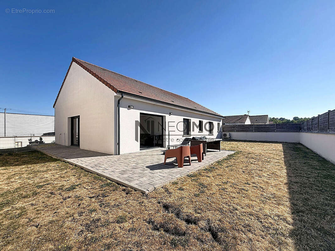 Maison Neufchateau plain pied - photo 3