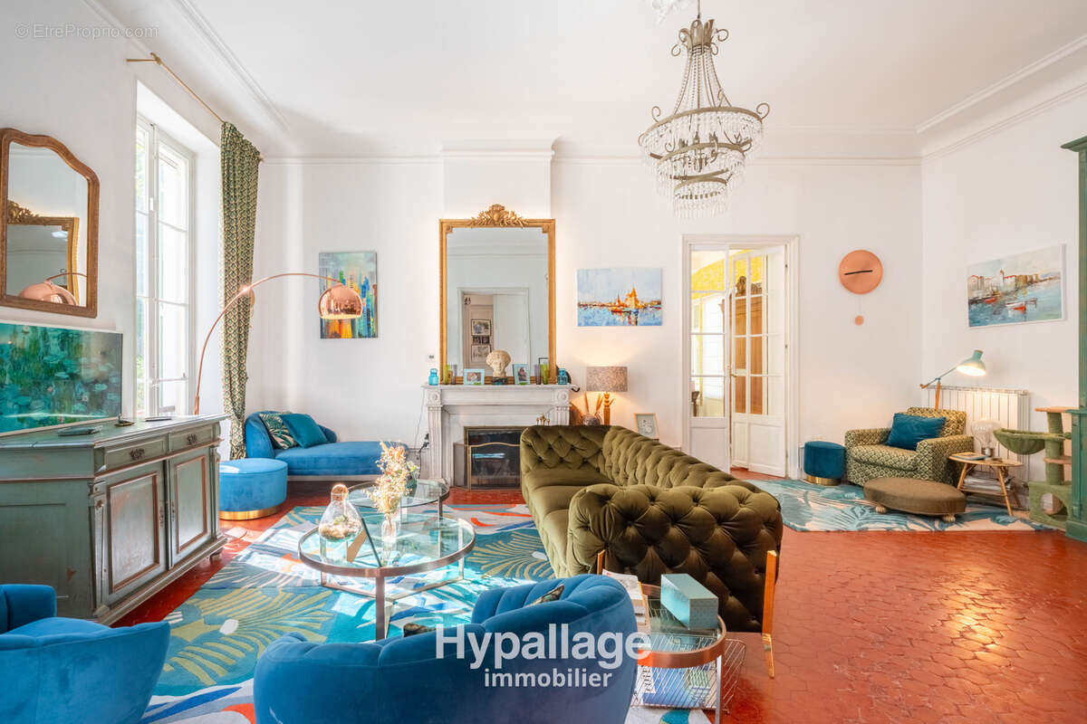Maison à MARSEILLE-13E