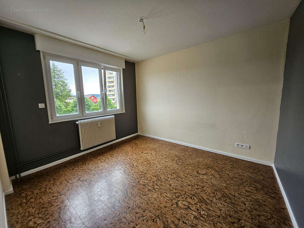 Appartement Pontarlier 4 pièce(s) 78.56 m2 - photo 7