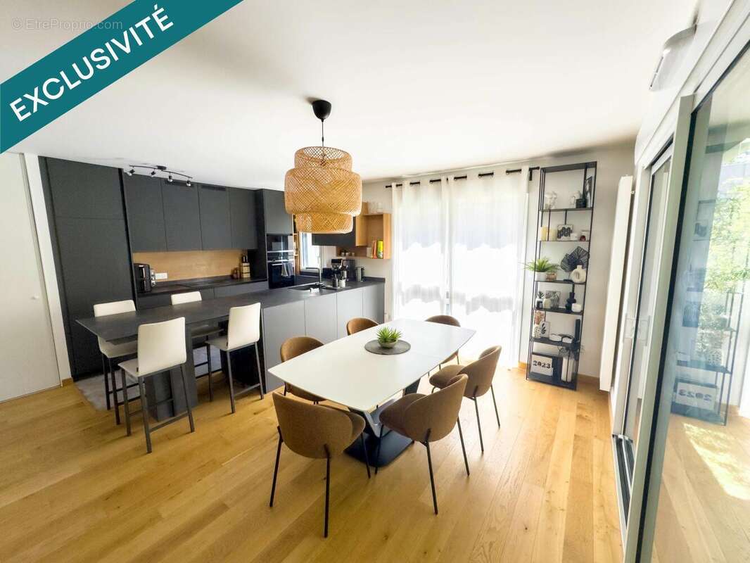 Appartement 86 m² à Chamalieres  - photo 2