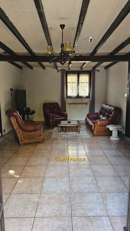 Maison à LE BLANC-MESNIL