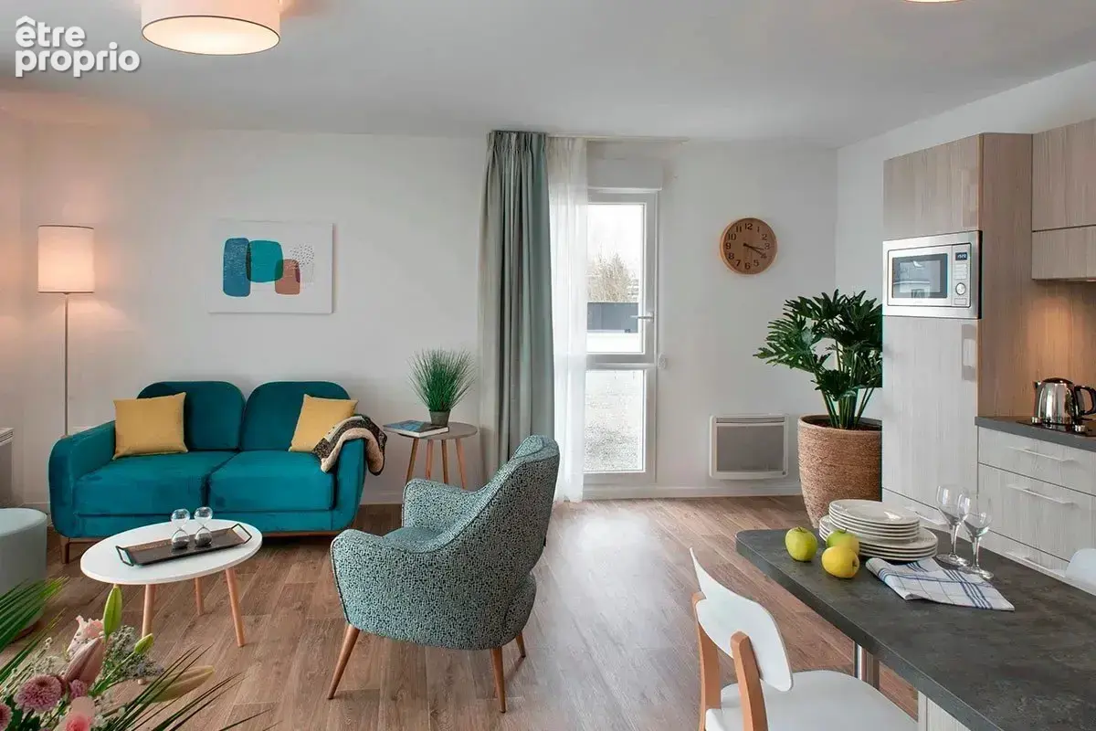 INVESTISSEMENT LOCATIF  Trélissac  Résidence Seniors Domitys Les Galopins - 5,1 % de rentabilité - photo 2