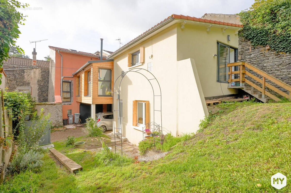 Maison à NOHANENT