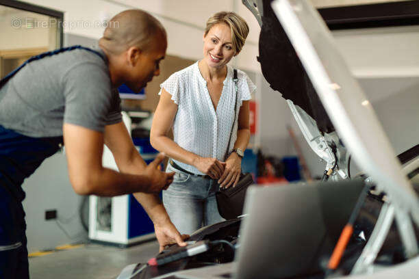 Garage automobile a vendre 100% des parts sociales - photo 2