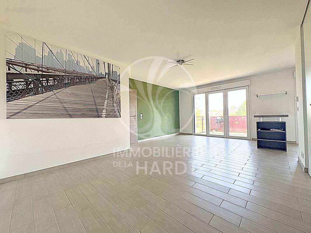 Appartement à SAINT-LOUIS