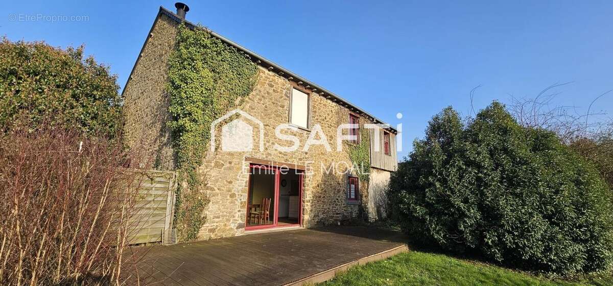 Photo 2 - Maison à TINTENIAC