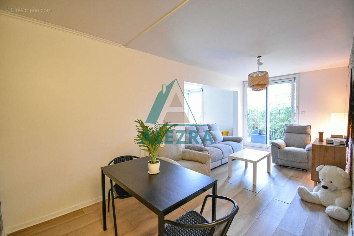 Appartement à ERAGNY