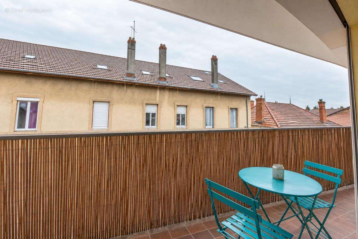 Appartement de 4 pièces de  77,92 m² à Pont-de-Chéruy - photo 10