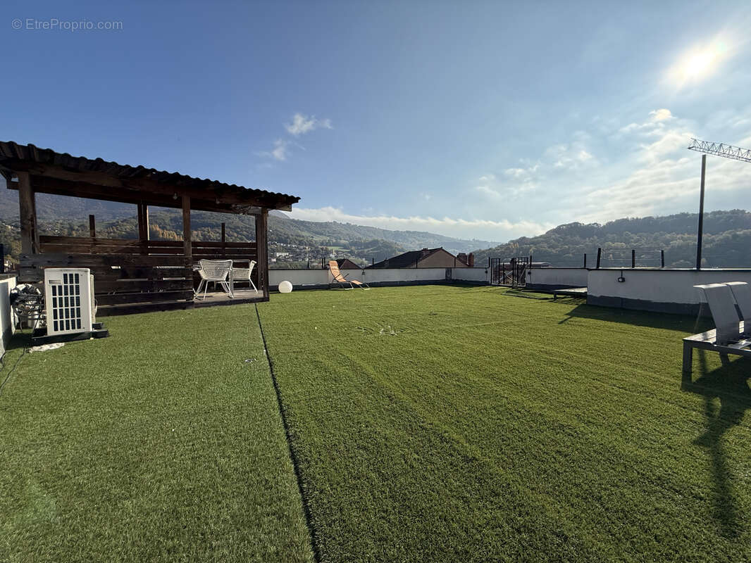 Appartement à LANCRANS