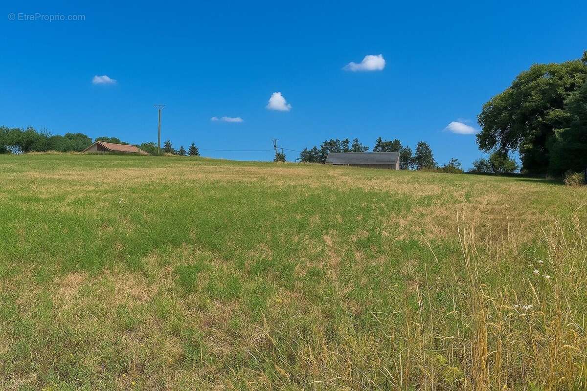 Terrain à CAHORS