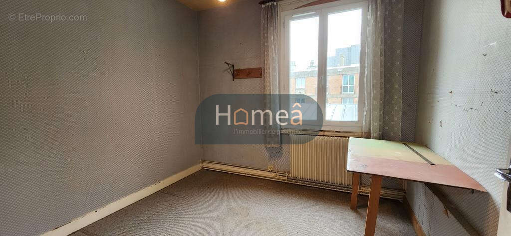 Appartement à DIEPPE