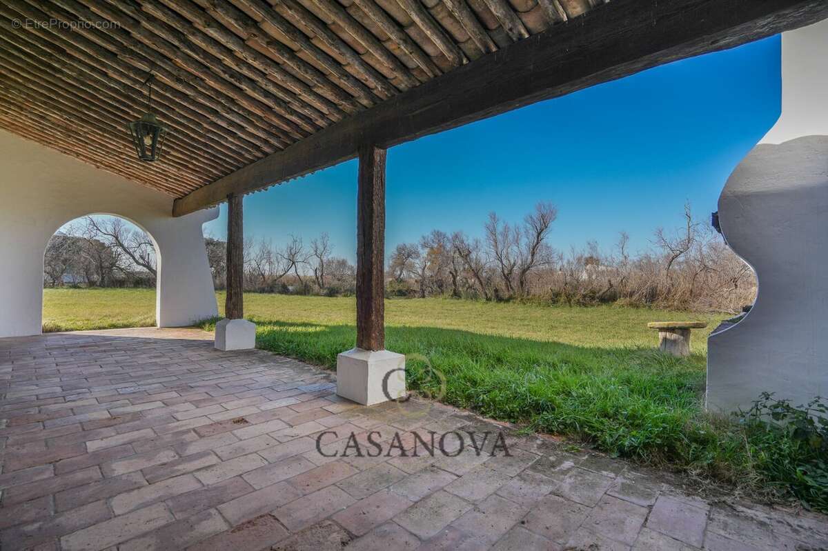 Maison à SAINTES-MARIES-DE-LA-MER