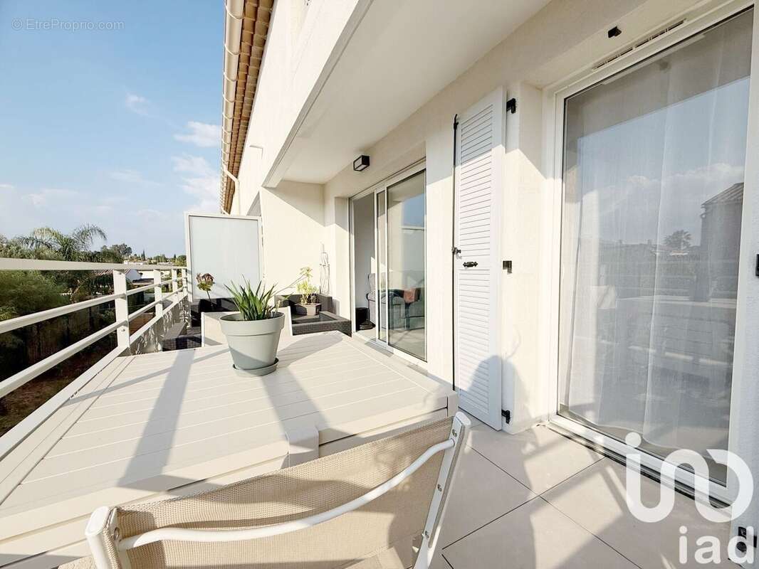 Photo 9 - Appartement à LA CRAU