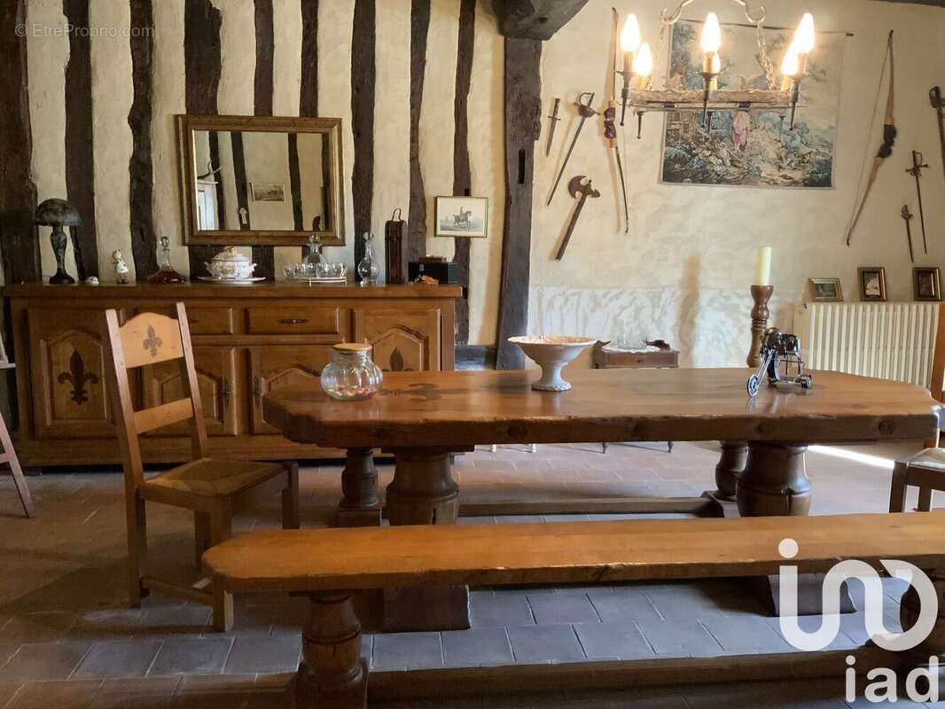 Photo 8 - Maison à SAINT-BARTHELEMY-DE-BELLEGARDE