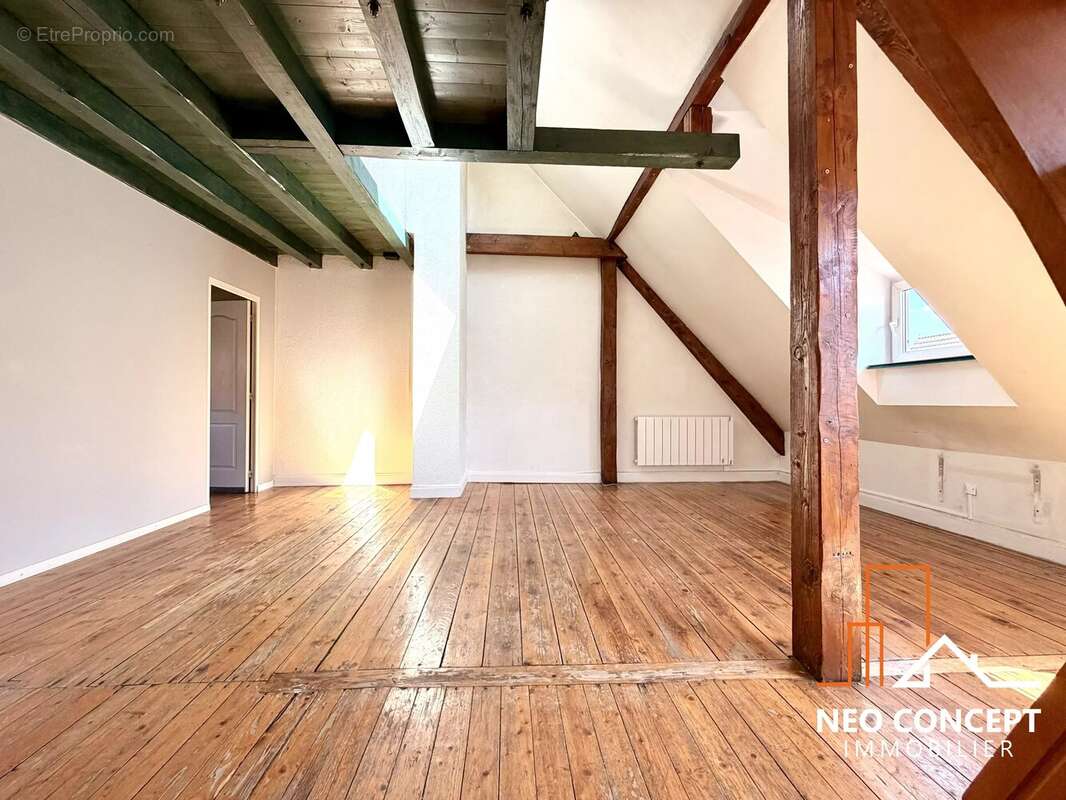 Appartement à STRASBOURG