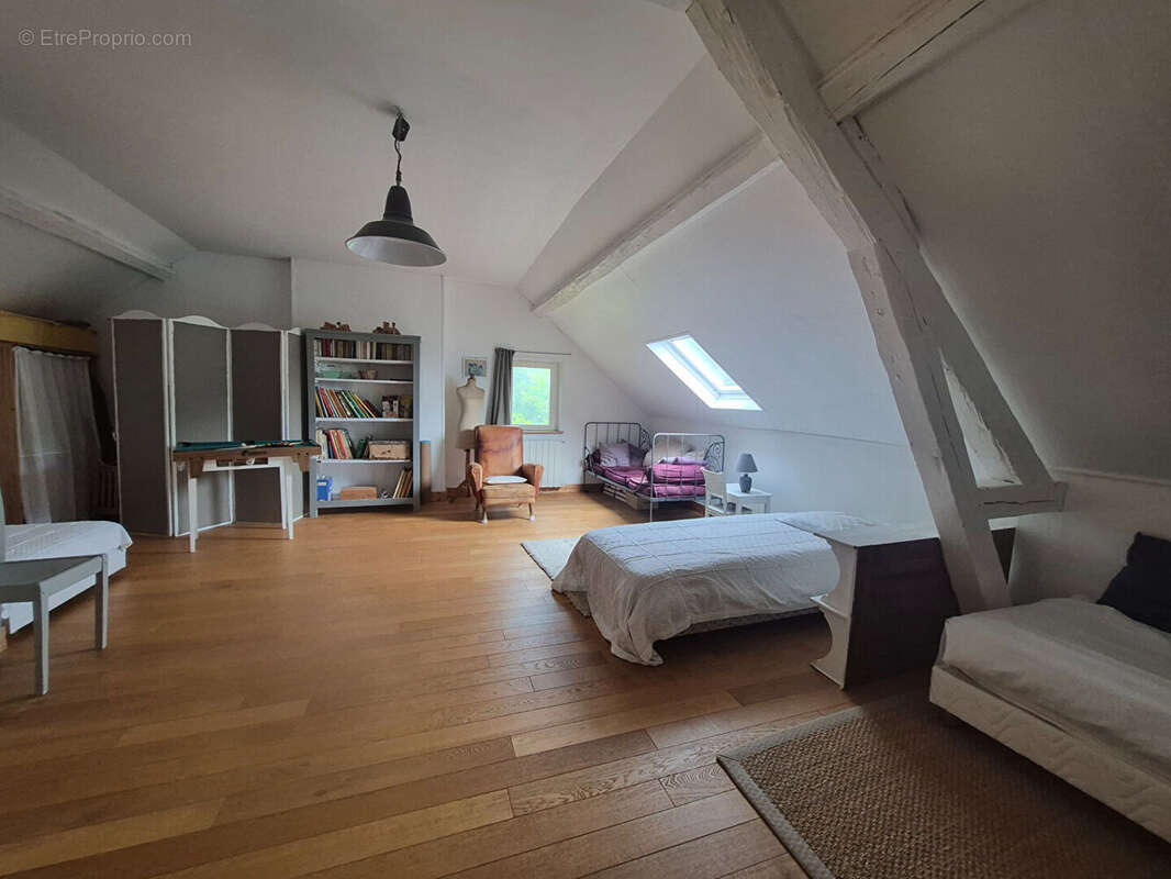 Maison à YERVILLE