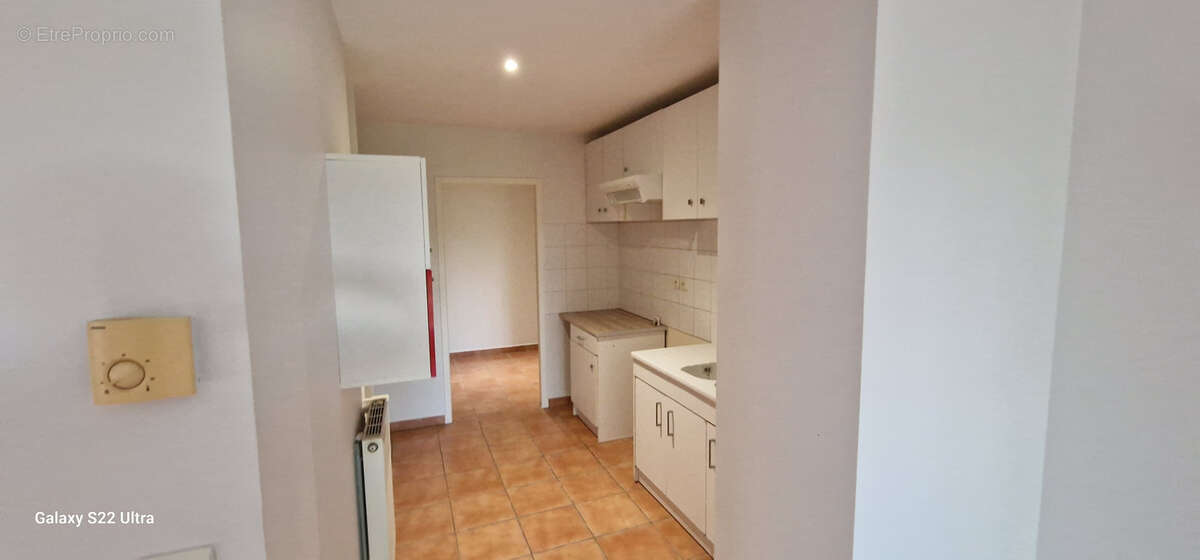 Appartement à JASSANS-RIOTTIER