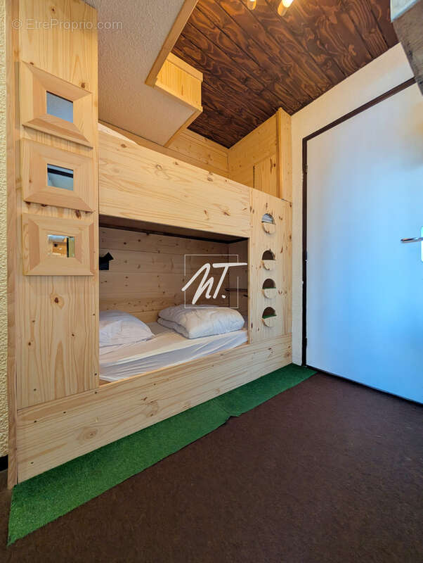 Appartement à SAMOENS