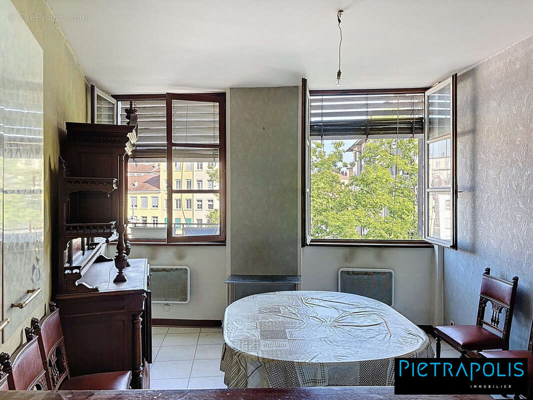 Appartement à LYON-4E