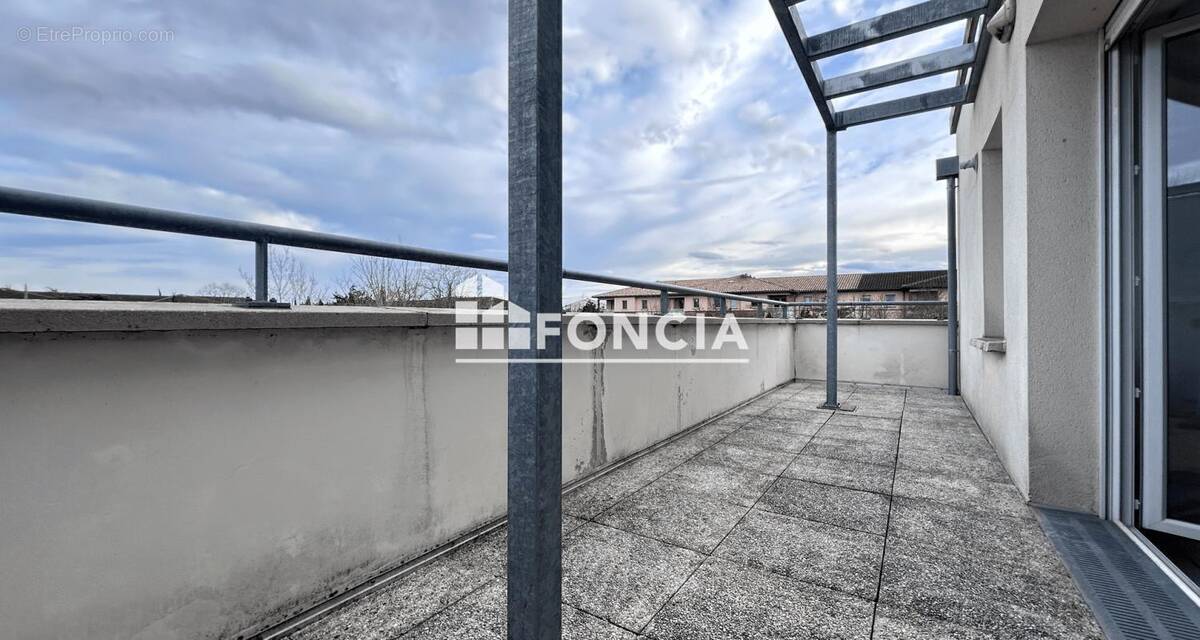 Appartement à TOULOUSE