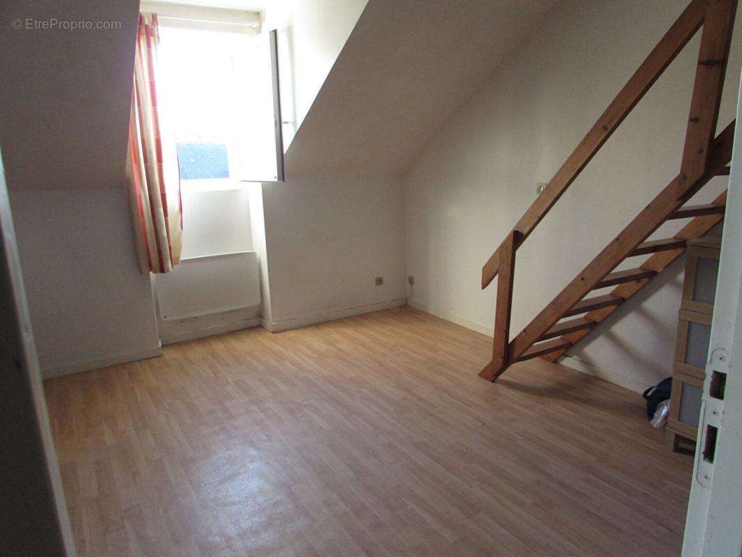Studio fonctionnel et lumineux Nantes Cadre agréable en petite résidence - photo 3