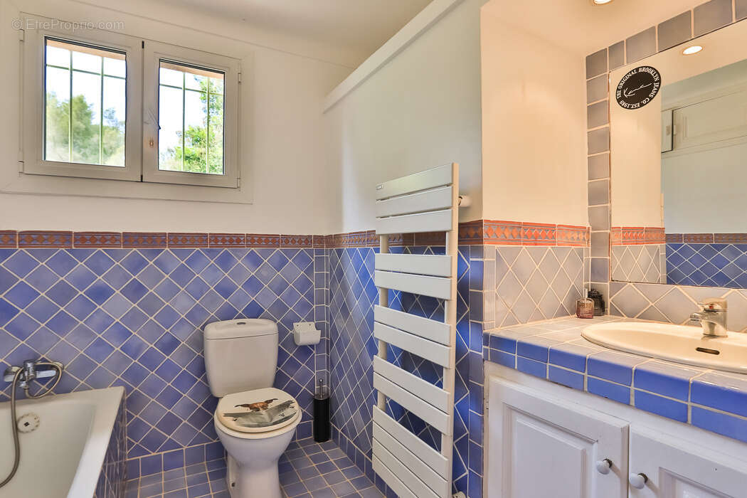 Maison à CAVALAIRE-SUR-MER