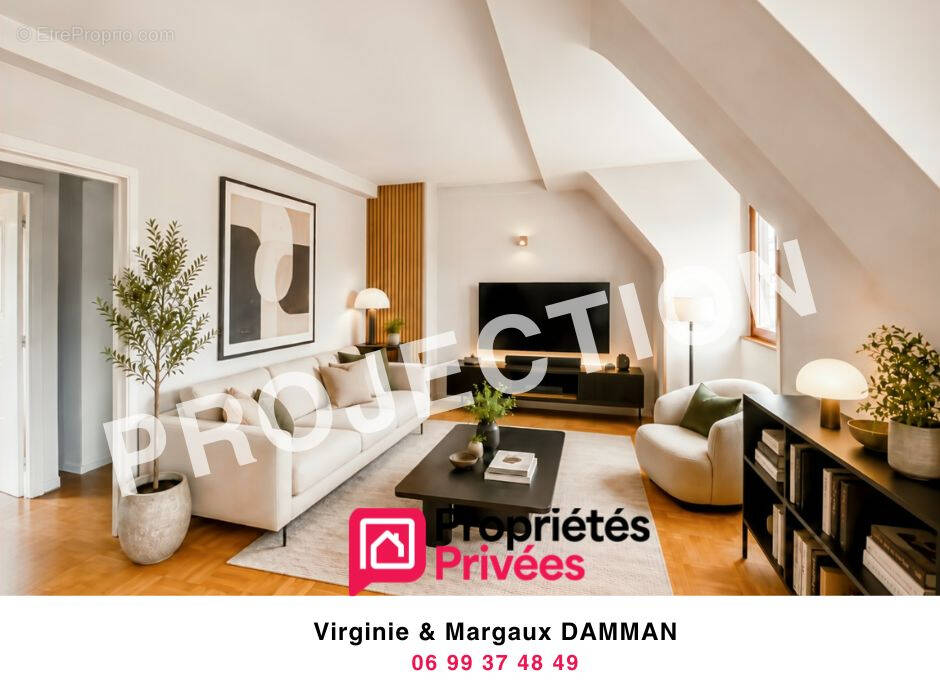 Appartement à ELBEUF