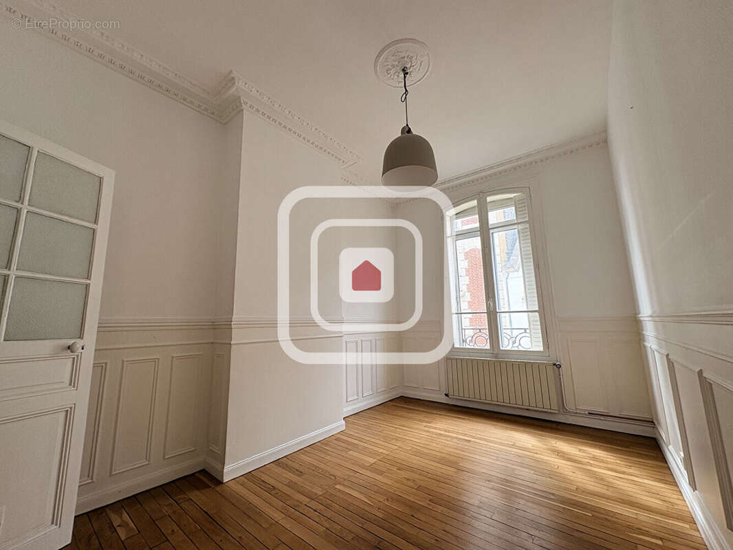Appartement à REIMS