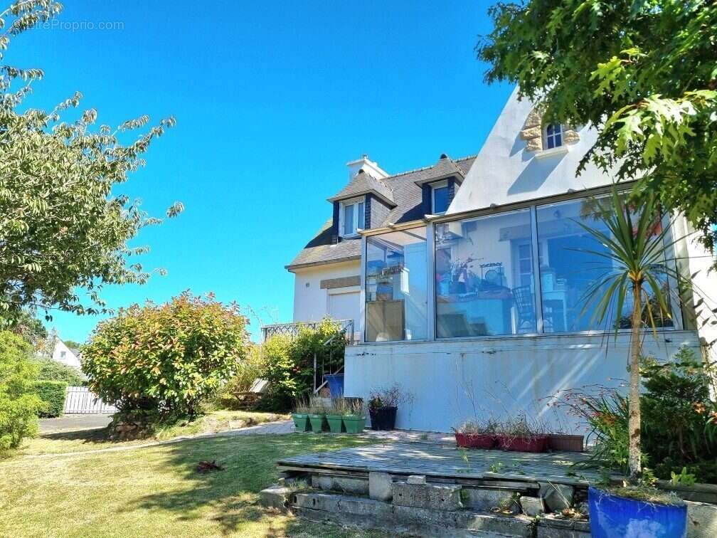 Maison à TREBEURDEN