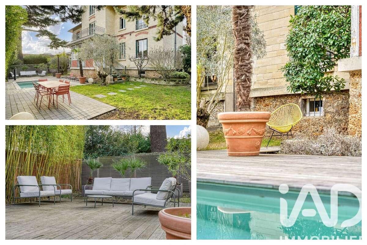 Photo 3 - Maison à LE MESNIL-LE-ROI