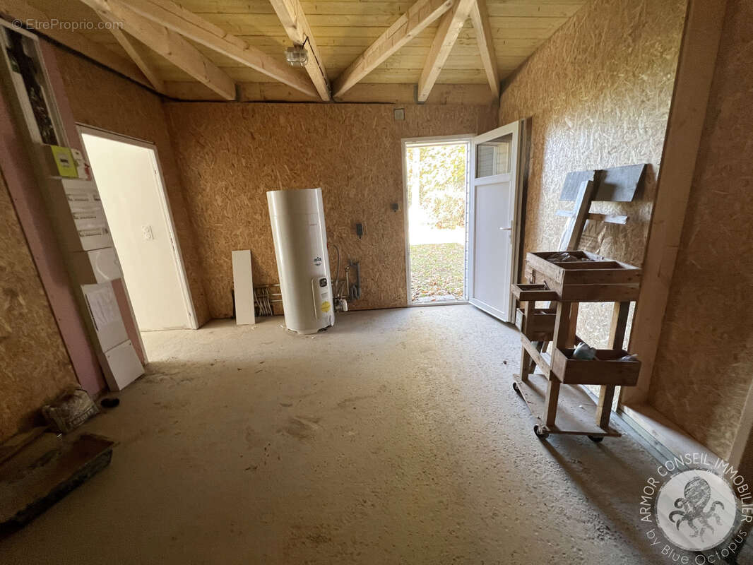 Maison à PLOREC-SUR-ARGUENON