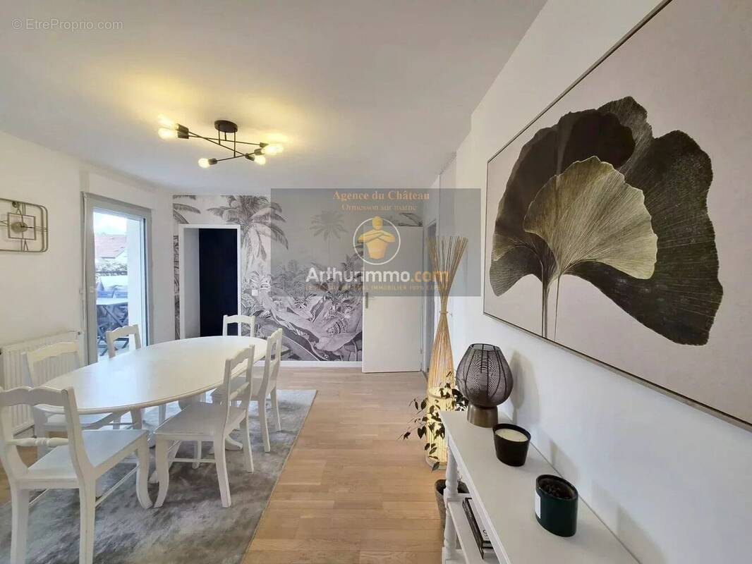 Appartement à ORMESSON-SUR-MARNE