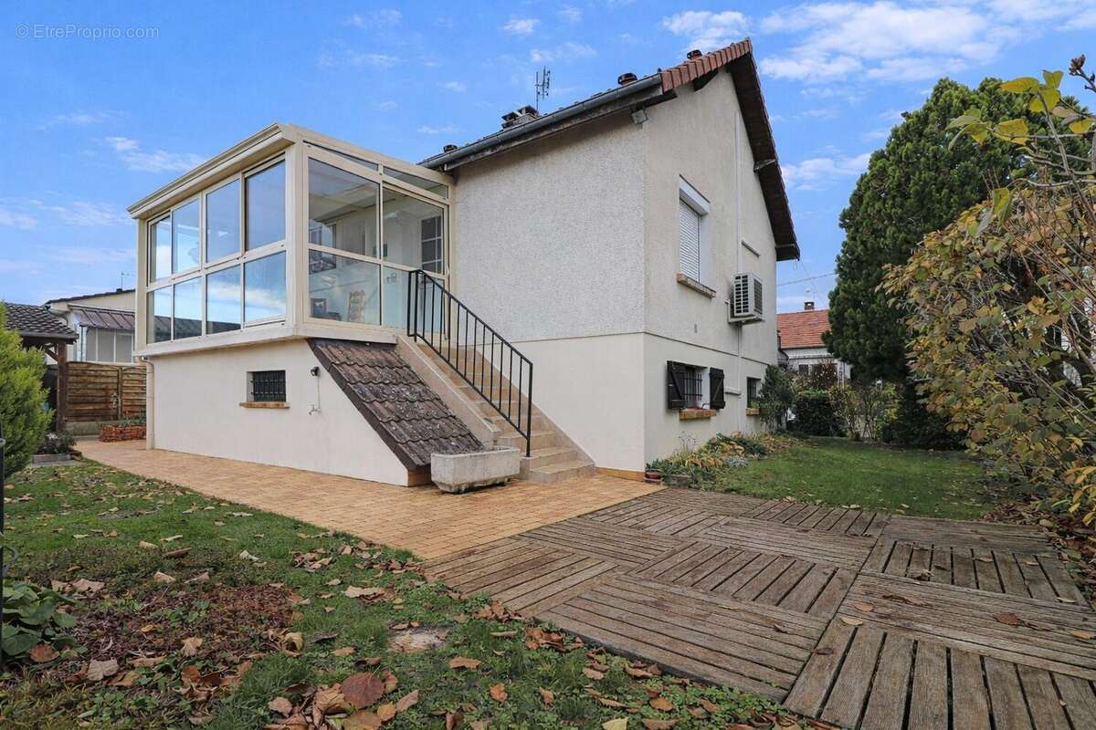 Maison à GURGY