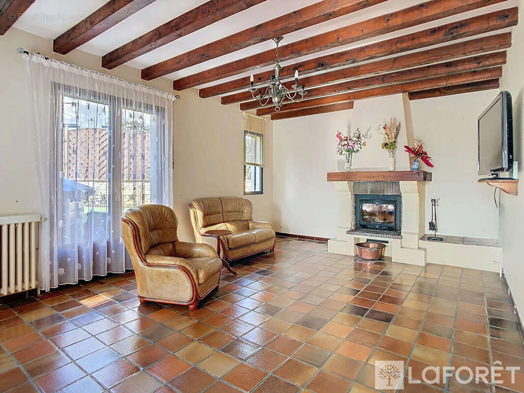 Maison à RAMONVILLE-SAINT-AGNE