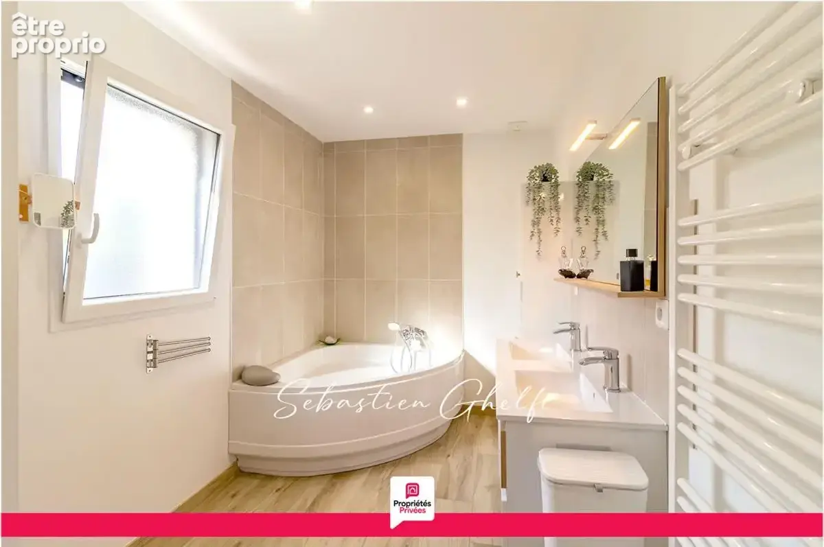 Romorantin belle maison de plain-pied-4 chambres -cellier-garage - photo 15