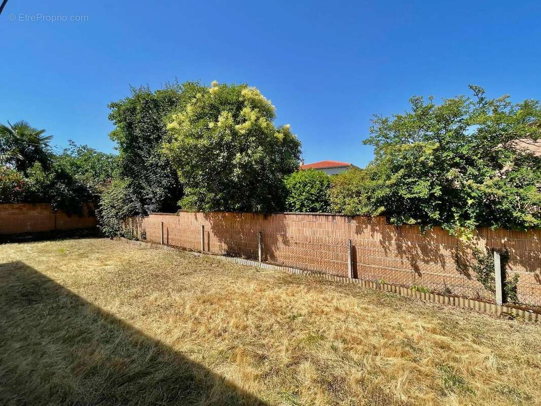   - Maison à ALBI