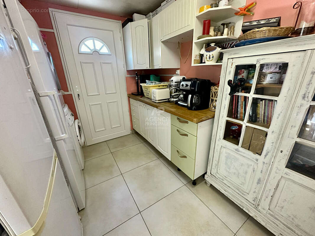 Maison à CARRIERES-SOUS-POISSY