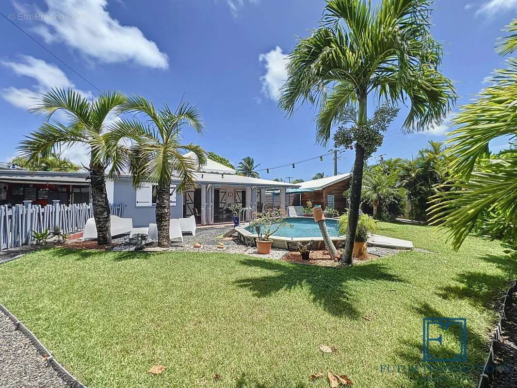 Maison à SAINT-FRANCOIS